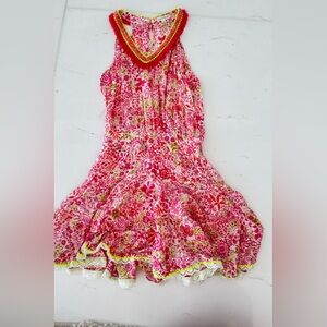 Poupette St. Barth Girls dress/ cover up